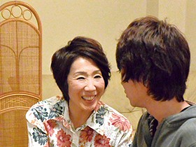 性欲が止まらない僕のお婆ちゃん2 豊岡みち子　サンプル画像02